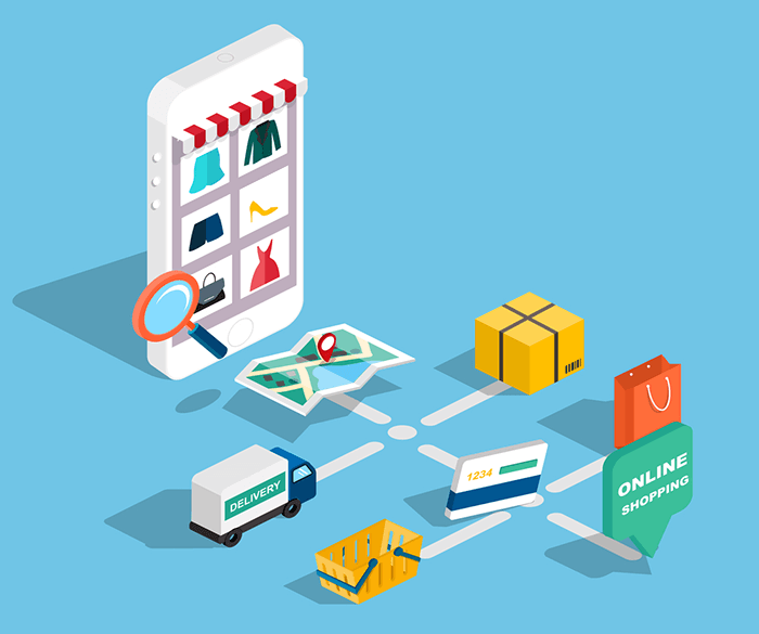 Multi Channel Past Present Future Listing Mirror