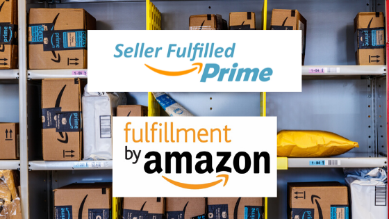 Seller Fulfilled Prime vs Fulfillment by Amazon: What's the Difference? - Listing Mirror