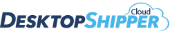 desktop shipper company logo