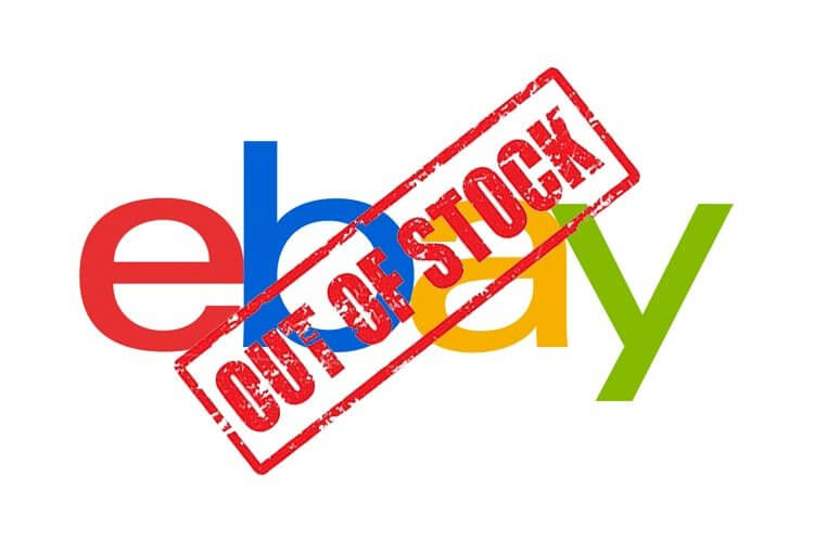 eBay Out-of-Stock Option is a Top Feature for GTC Sellers! - Listing Mirror