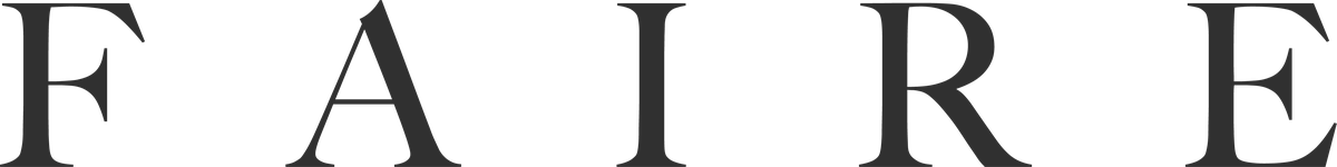 Faire logo