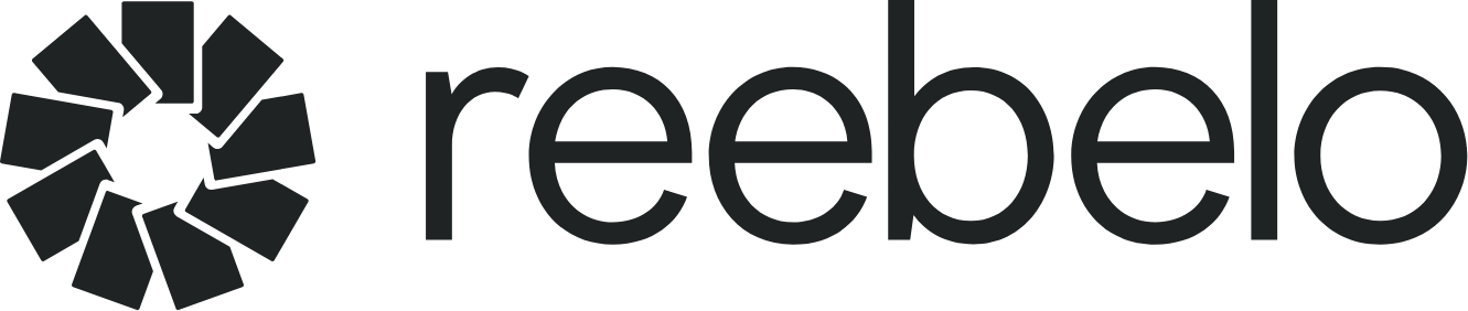 Reebelo logo